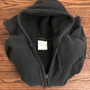 Men’s J Crew Full Zip Sweatshirt